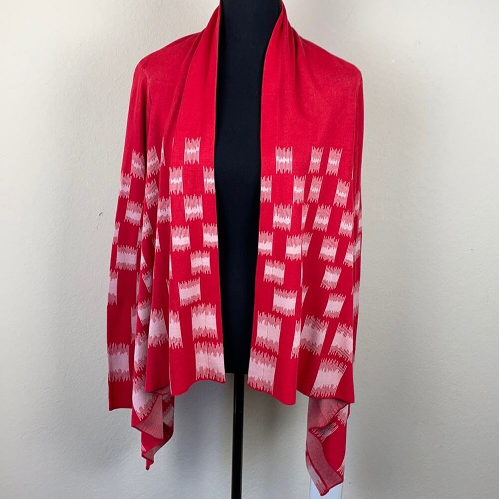 $10 SALE! FIRM NWOT BCBGeneration knit open front waterfall cardigan